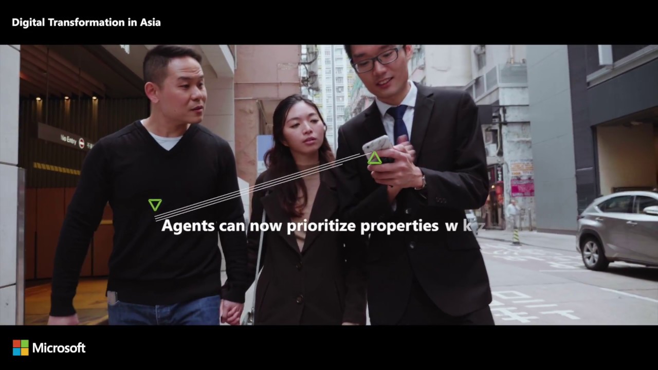 Ricacorp Hong Kong: Hot properties &ndash; beating the competition in sales with AI