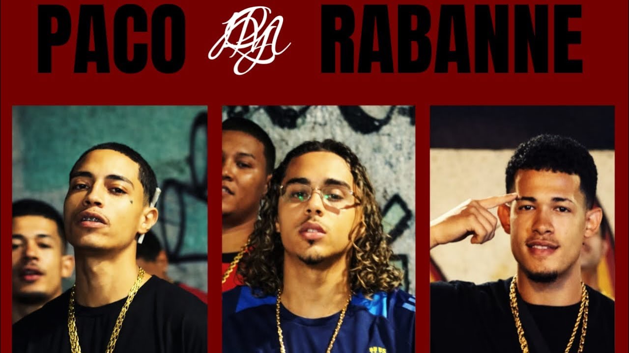 PACO RABANNE   REAL G7 I LUCAS DIFALL I REAL MT (PROD.@3janbeatzzz )