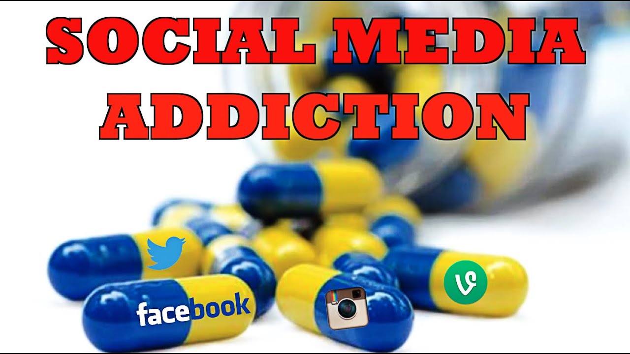 SOCIAL MEDIA ADDICTION (DENNIS ROADY)
