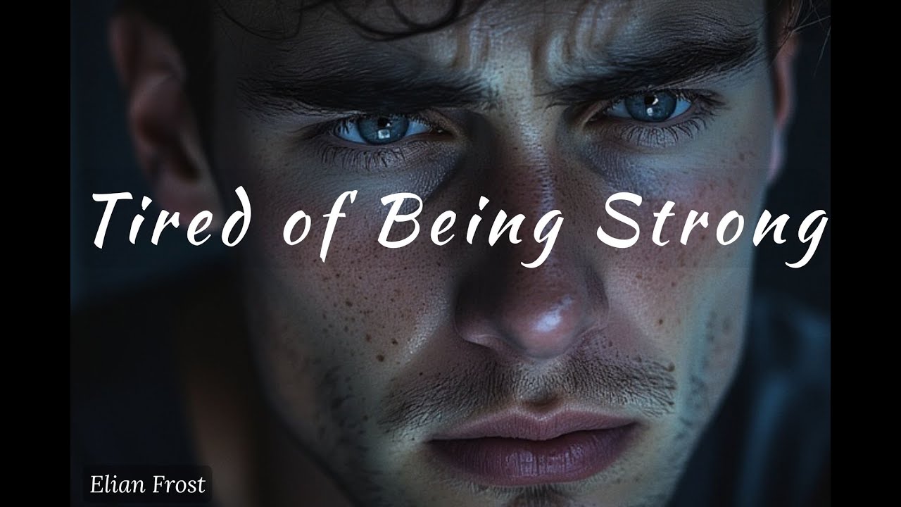 Tired of Being Strong | A Song About Emotional Exhaustion