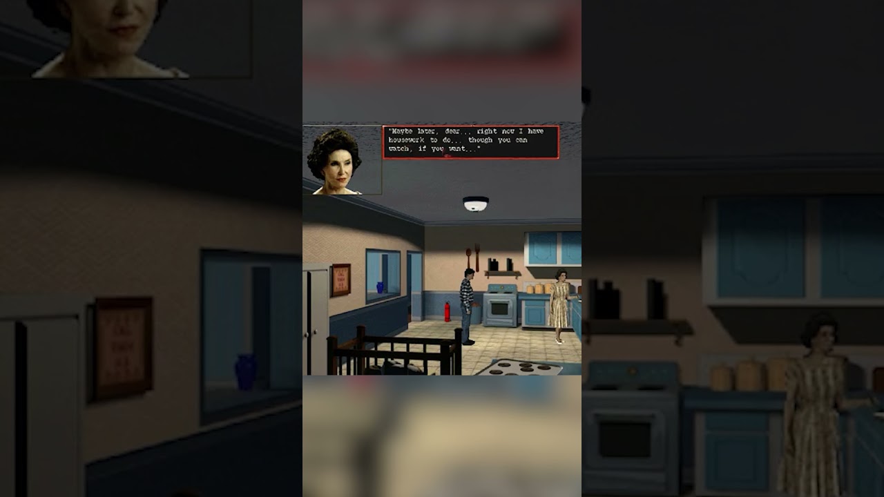 WHAT is this EASTER EGG?????  #gaming