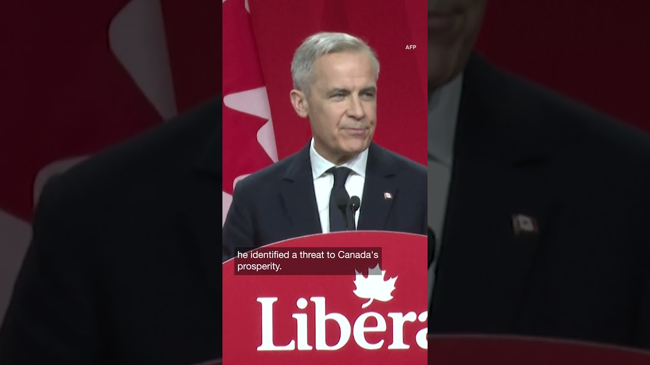 Canada's next prime minister says Trump is 'attacking' Canadians