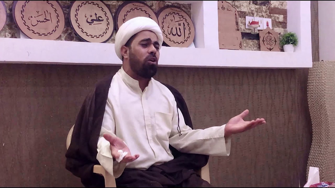نعي | ذكرى هدم قبور ائمة البقيع | الشيخ حامد الحساني