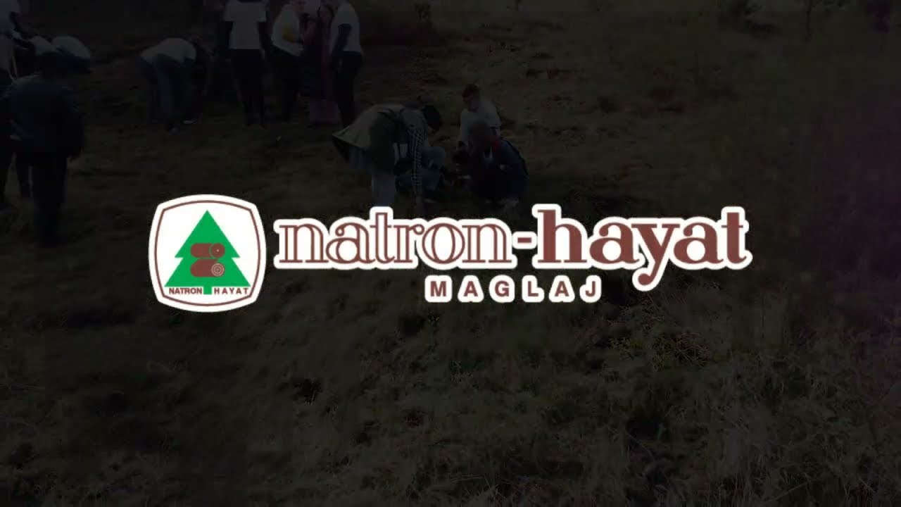 Planet Earth Day - Natron-Hayat