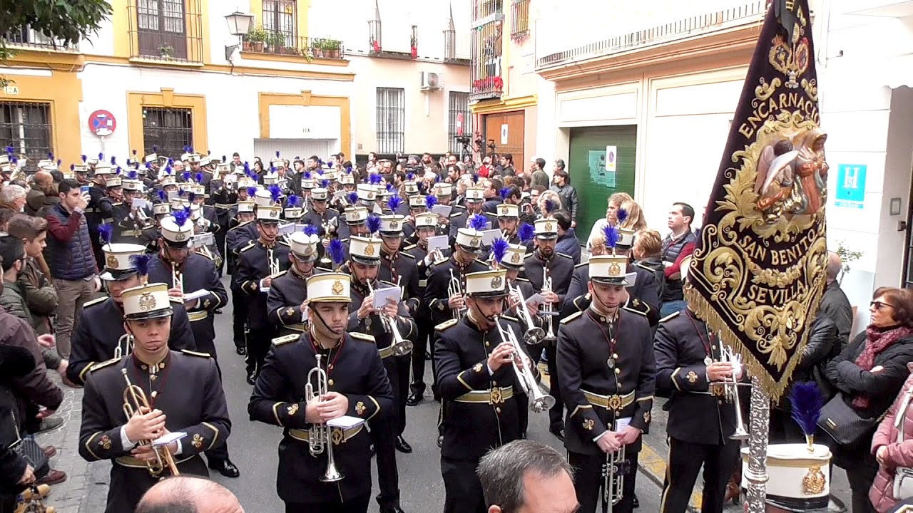AM Encarnación - El Nazareno - Extraordinaria Virgen de la Encarnación