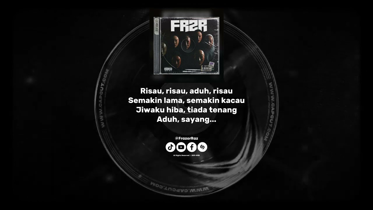 FRZR - Aduh Risau