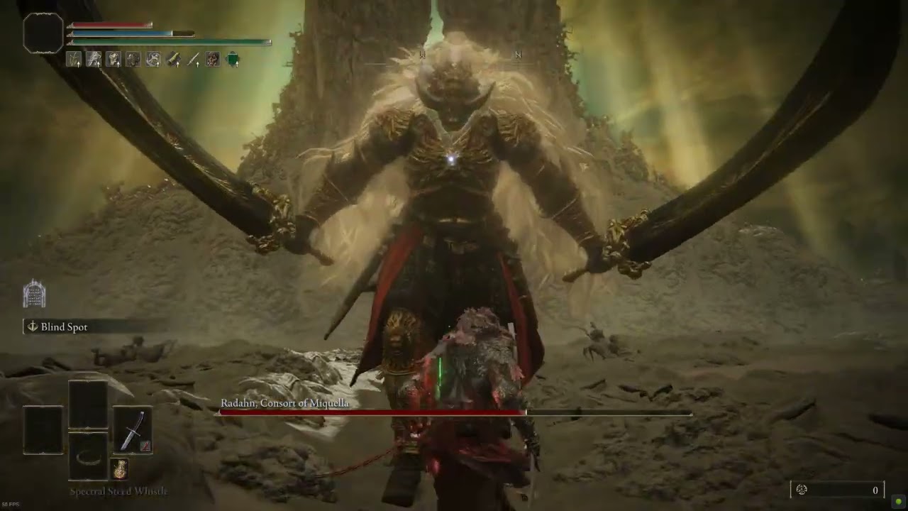 Consort Radahn | No-Hit (Pre-Nerf)