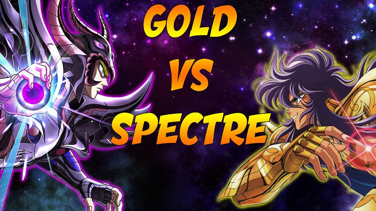 Cavalieri d'Oro vs Spectre