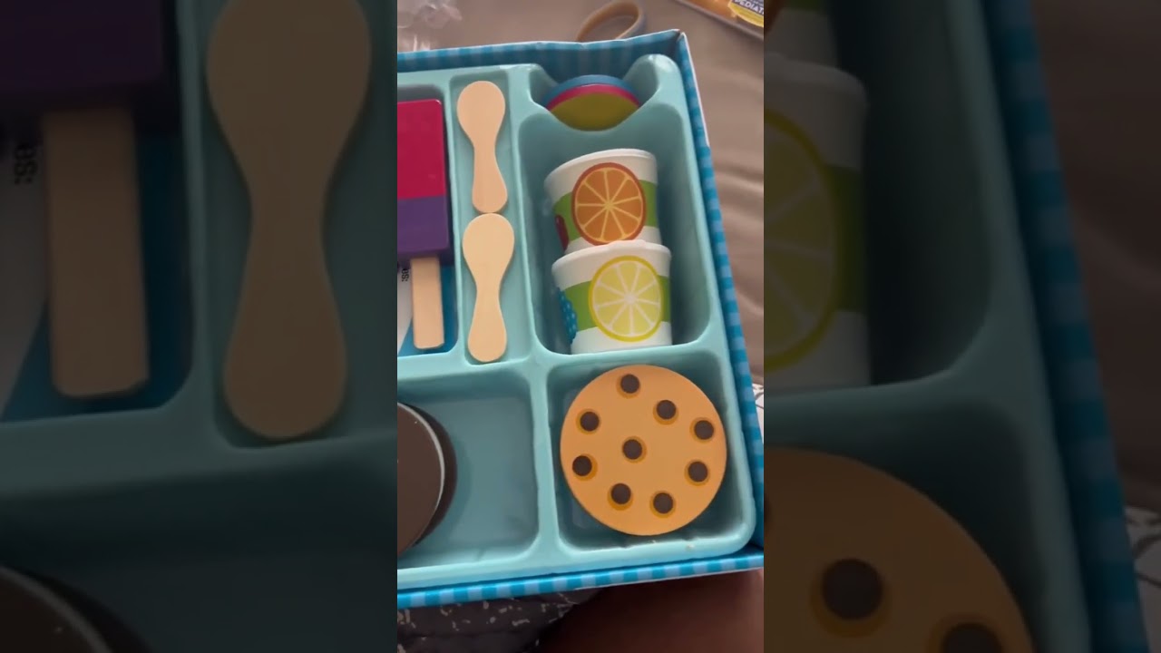 Melissa & Doug toy unboxing #toyunboxing #toyreview #subscribe #youtubeshorts #toys #melissaanddoug