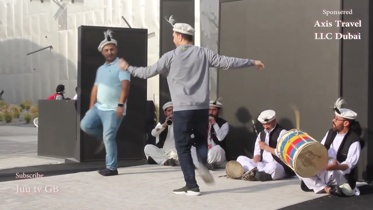 Bazmi hareep at Expo 2020 Dubai