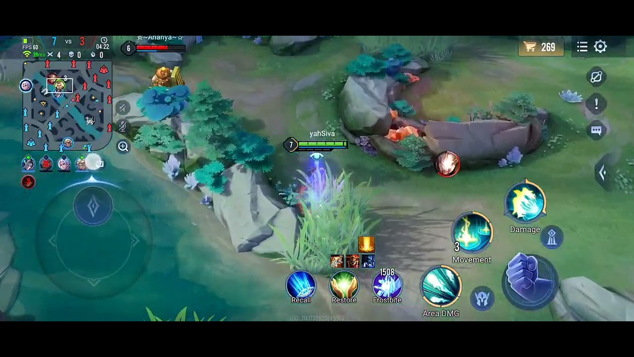 Tulen is op! Clash of Titans Tulen gameplay || Tulen CoT