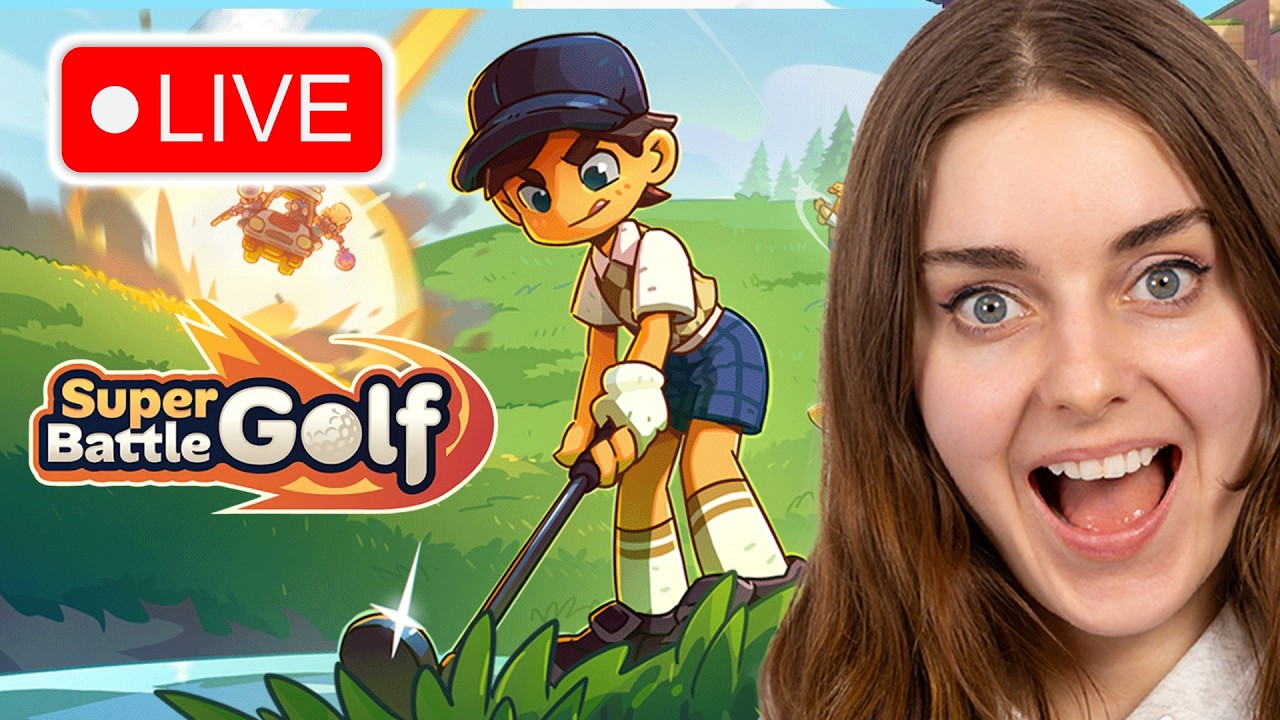 beating ALL my friends at GOLF ❤️