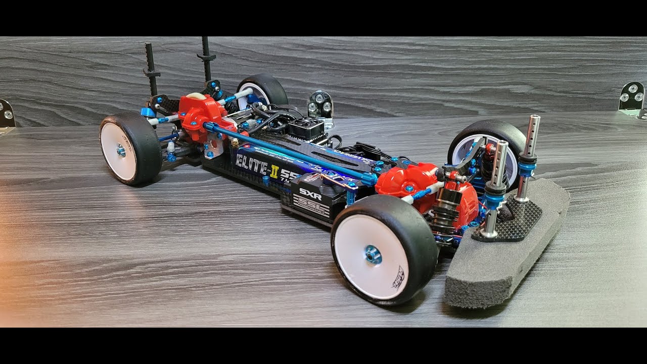 TAMIYA TA01 EVO 2022