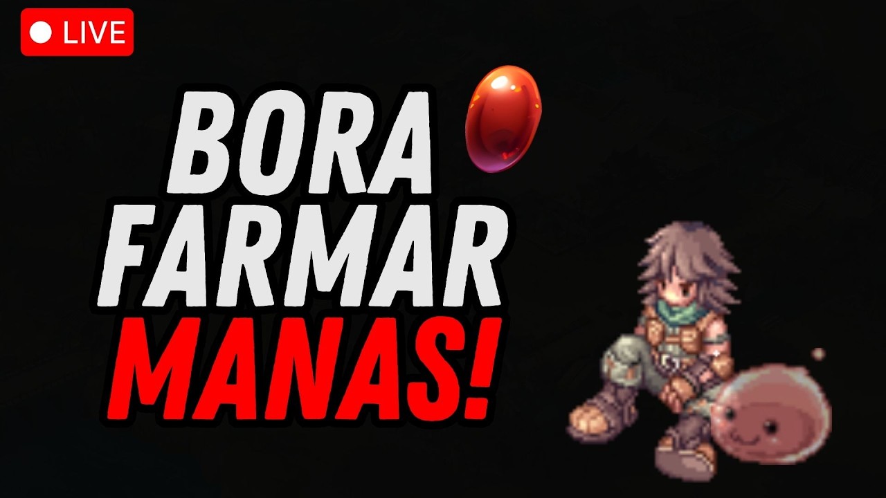 Ragnarok LATAM - HERE WE GO AGAIN - DIA -137 [PARCEIRO OFICIAL]