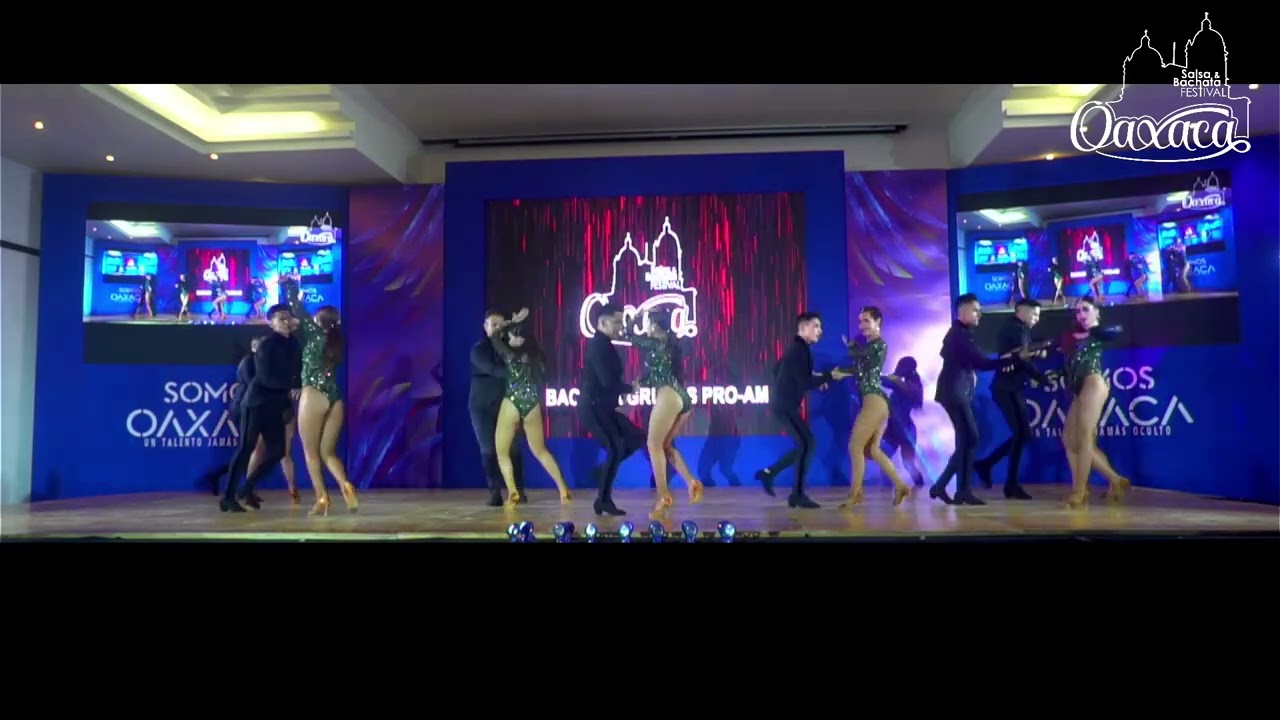 Talento Latino Bachata Grupos ProAm OSBF 2022