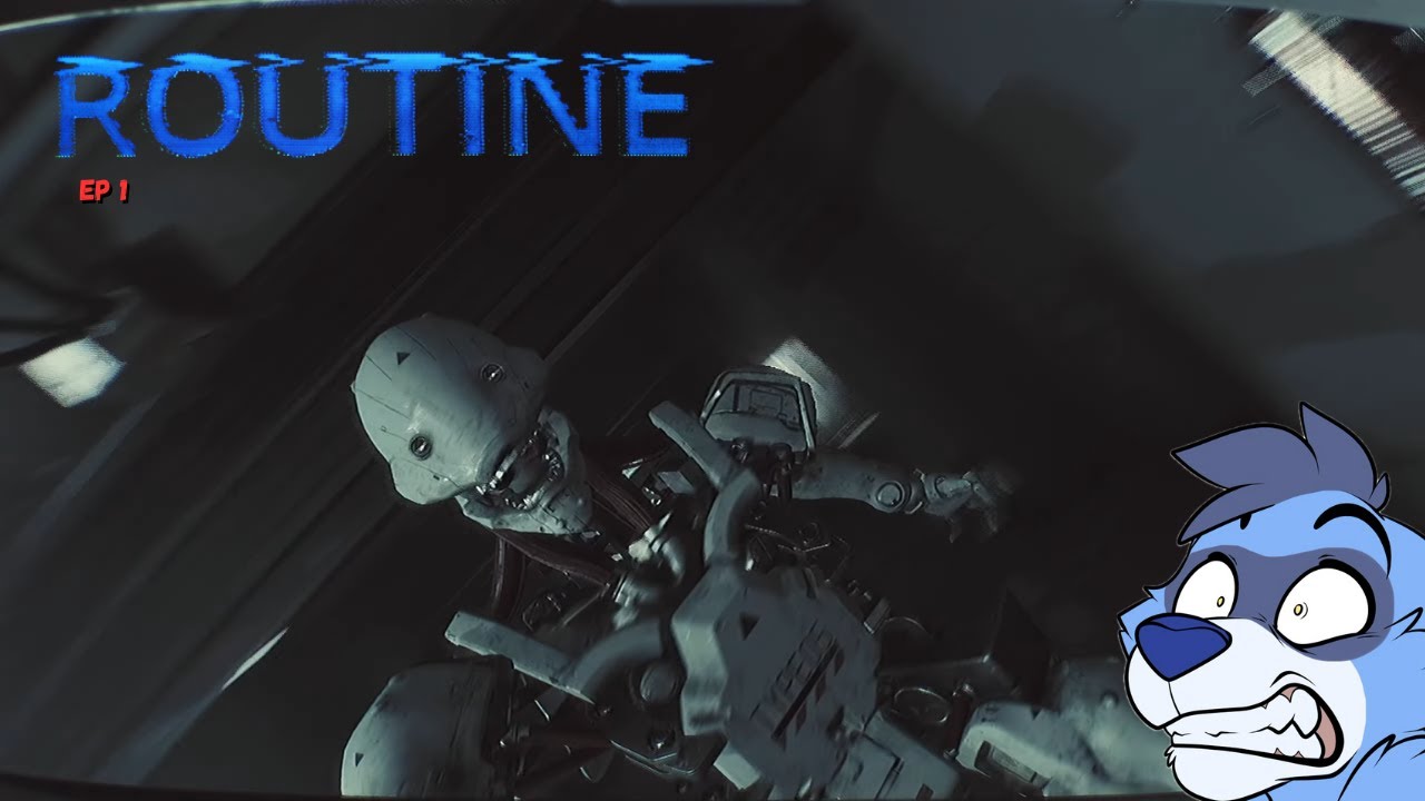 WHY DO THEY HAVE TEETH?! :ROUTINE EP 1