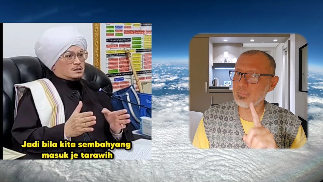 Contoh Karut Marut Ahli Sufi (Sh Azizul Wahyu)