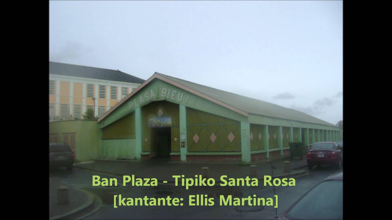 Ban Plaza [seú] - Tipiko Santa Rosa
