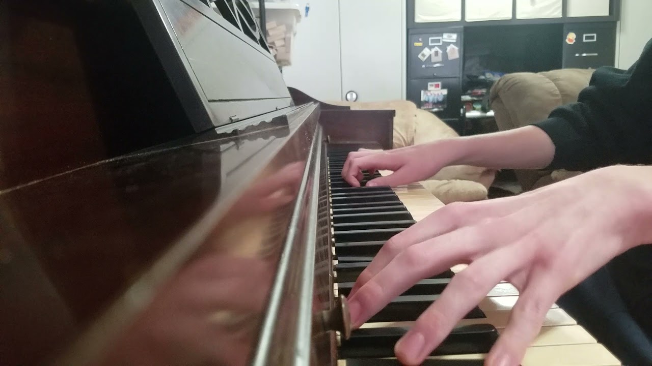30/90 piano cover from tick, tick...Boom!