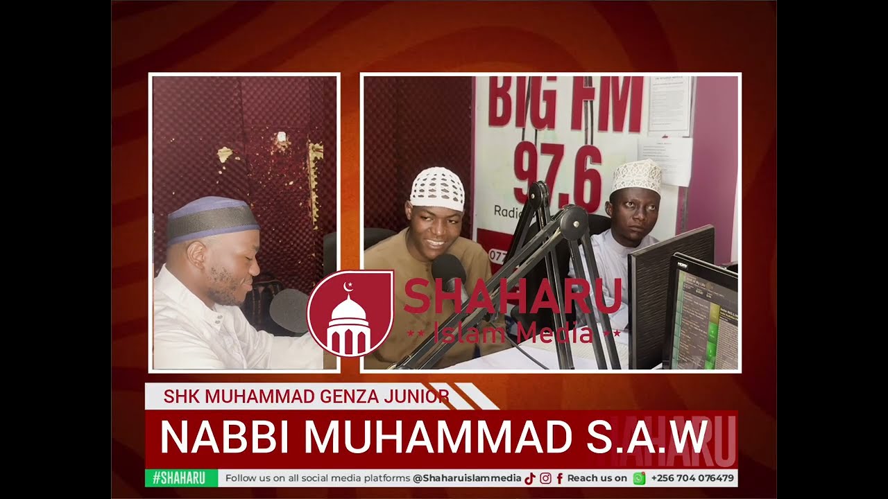 SHK MUHAMMAD GENZA JR