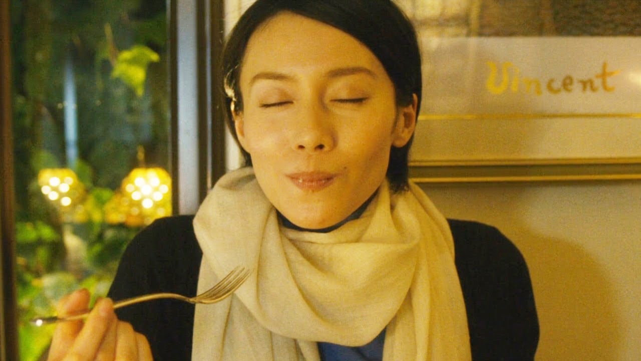 一部迄今我最爱的服装电影，中谷美纪演绎匠人坚守，浓浓人情味给人无限感动！【光影】