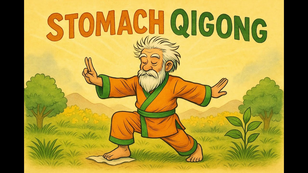 Qigong for Good Digestions