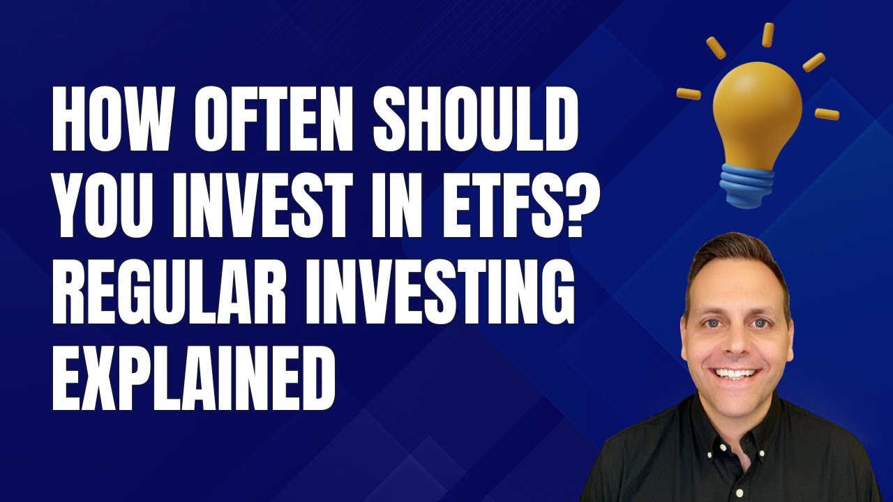 How Often Should You Invest in ETFs? Regular Investing Explained