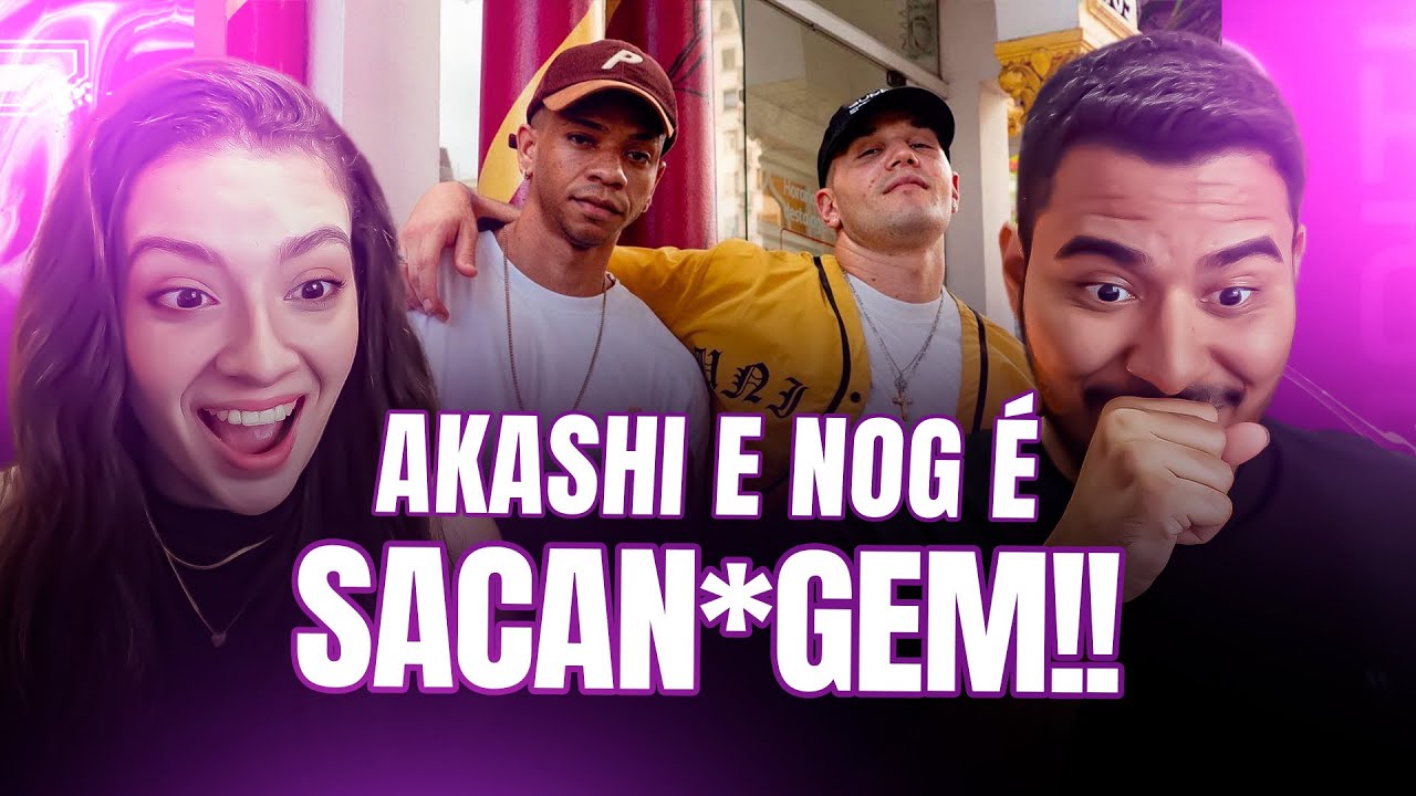 CASAL REAGE: NOG - Tinky Winky (ft. Akashi Cruz) [prod. Chiocki]
