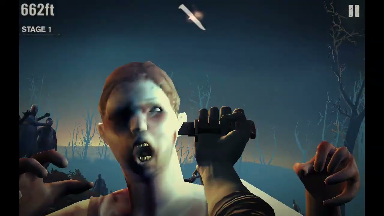 Into the Dead 2 - Stockpile Event: Javelin AP51 Event (Difficulty Apocalypse)
