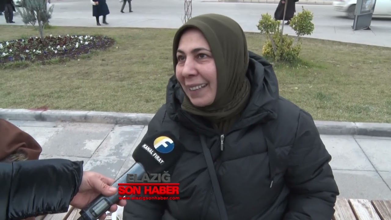 Elazığlı Vatandaşlardan Şahin Şerifoğullarına Tam Destek
