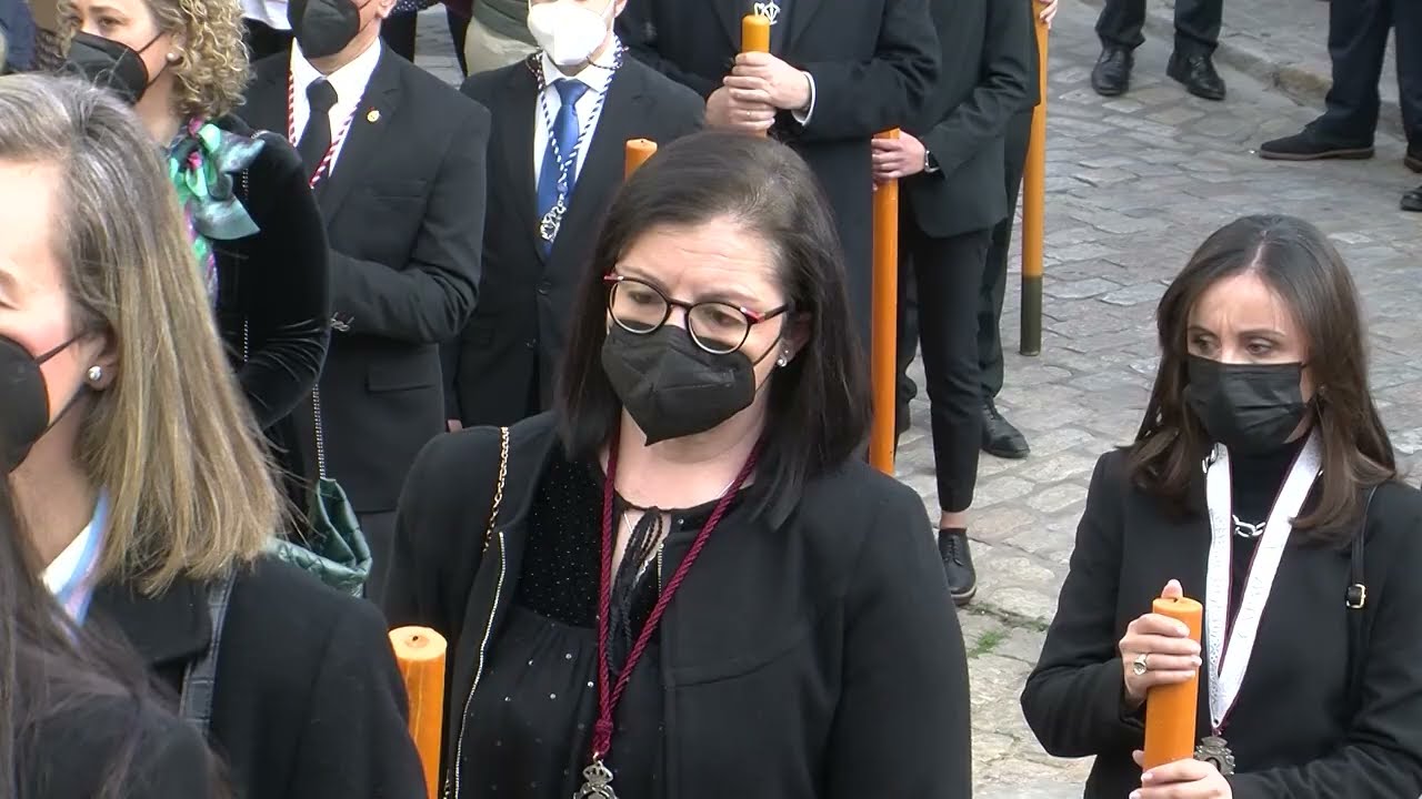 VÍA-CRUCIS Del Consejo General de Hermandades y Cofradías de Carmona (2022)