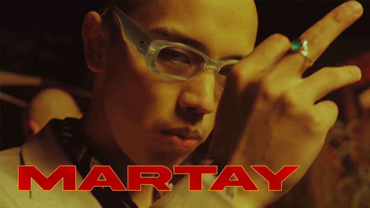 AM-C - Martay (Official Music Video) Prod. by TMk