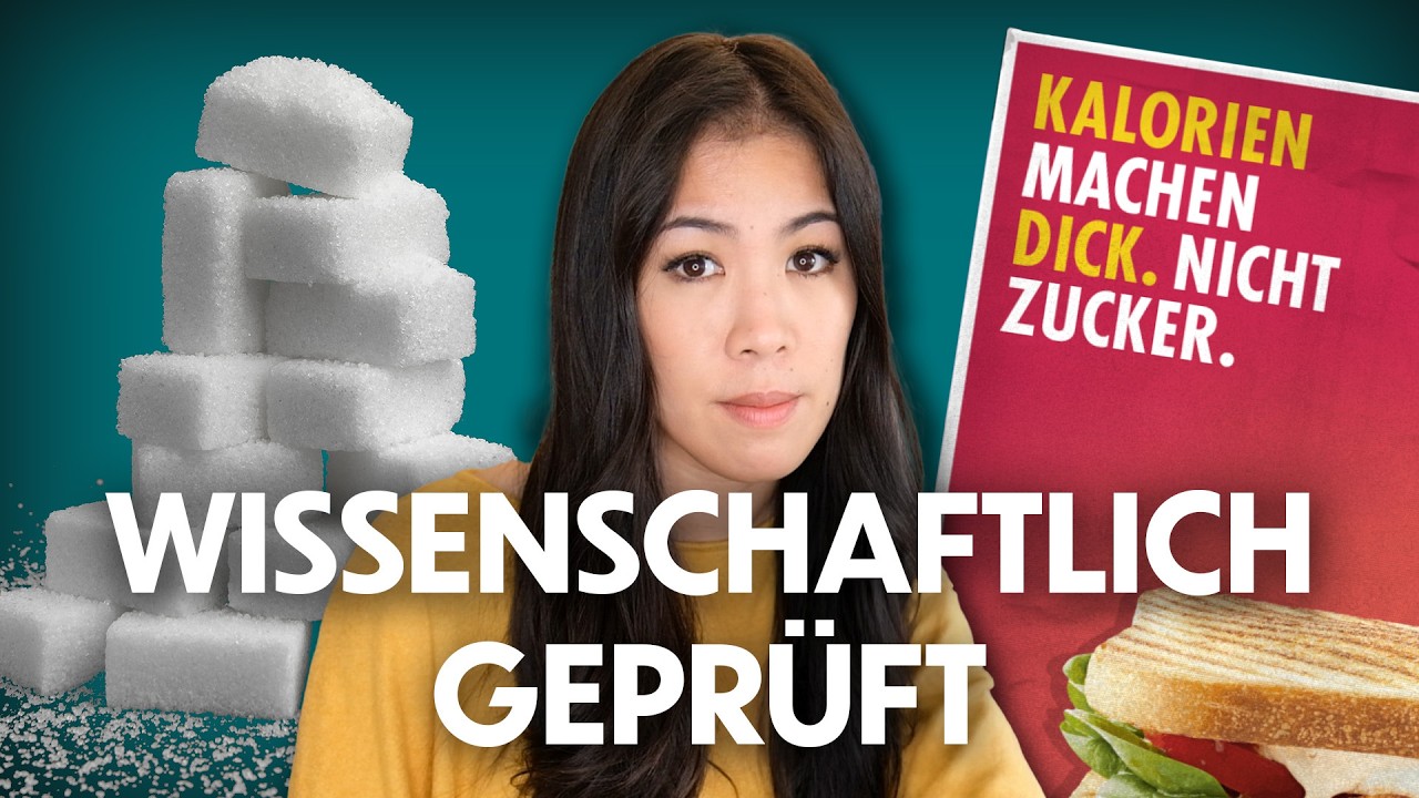Zucker vs. Kalorien | Was ist das Problem?