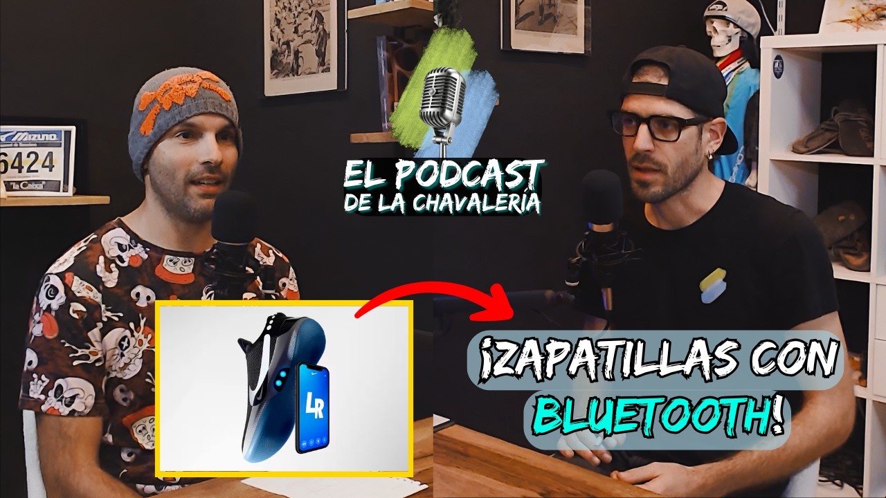 ZAPATILLAS para CORRER y SUELAS FREAK: ¡Qué cosas más RARAS! 😱