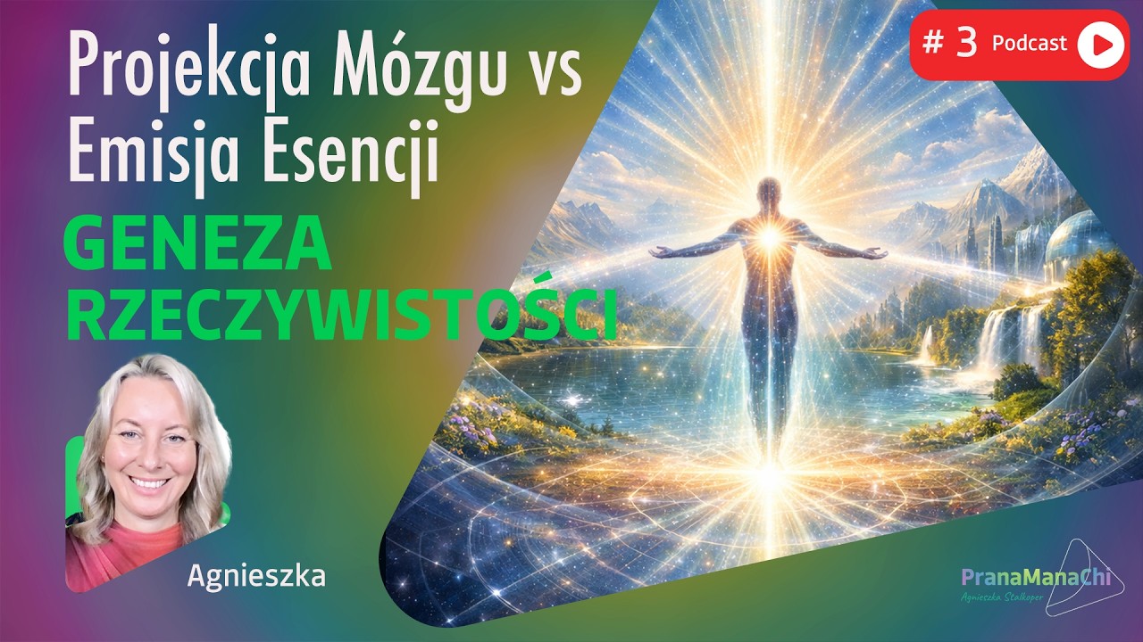 PROJEKCJA M&Oacute;ZGU vs EMISJA ESENCJI - Hologram, ekspresja Źr&oacute;dła czy pułapka separacji?