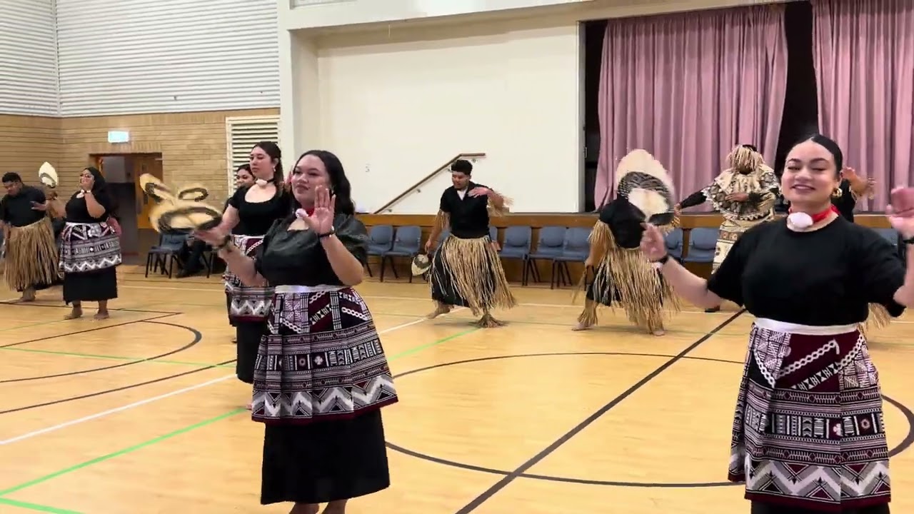 YSA Fijian dance for the Langis