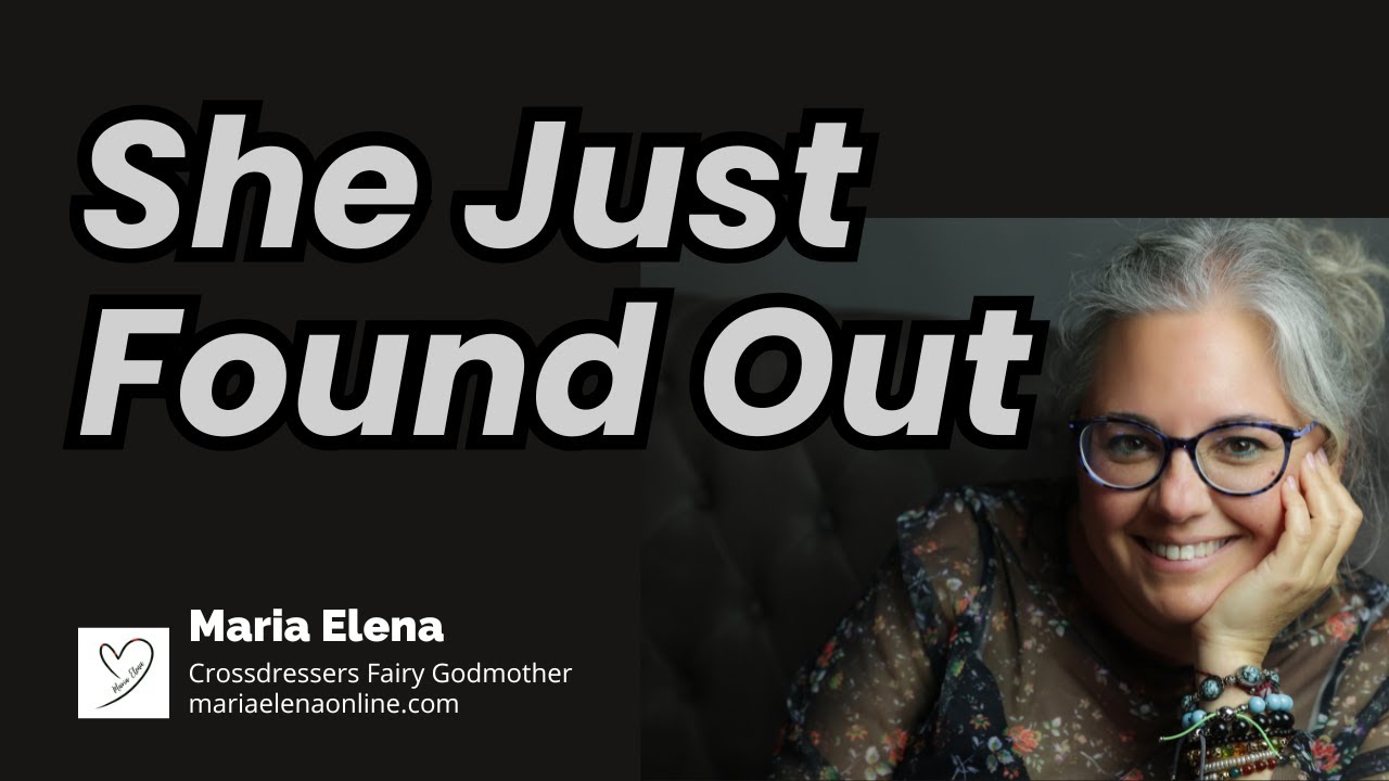 A Wife Called Me… And What She Said Shocked Me (Crossdressing Support Story)