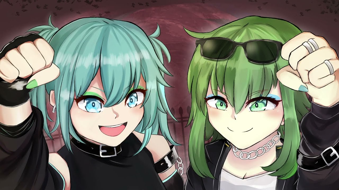 Kingdom of World's End feat. Miku x GUMI (Vocaloid Original)
