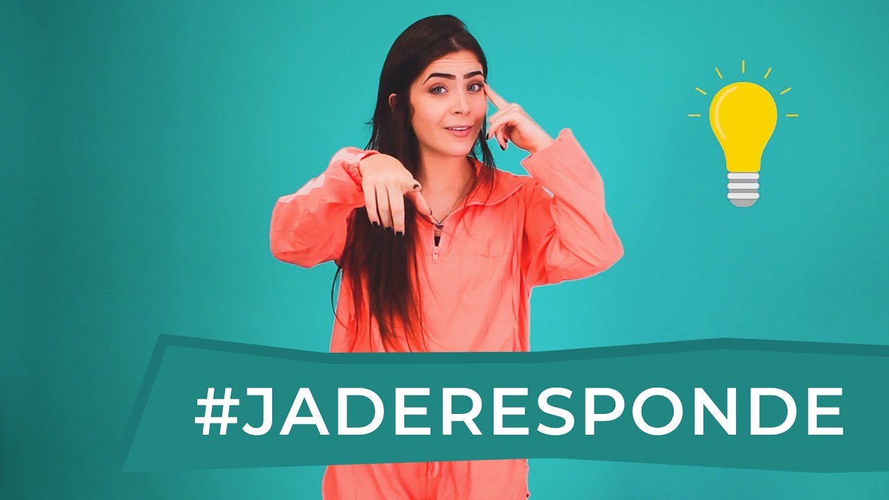 #JadeResponde11 - LIVE!