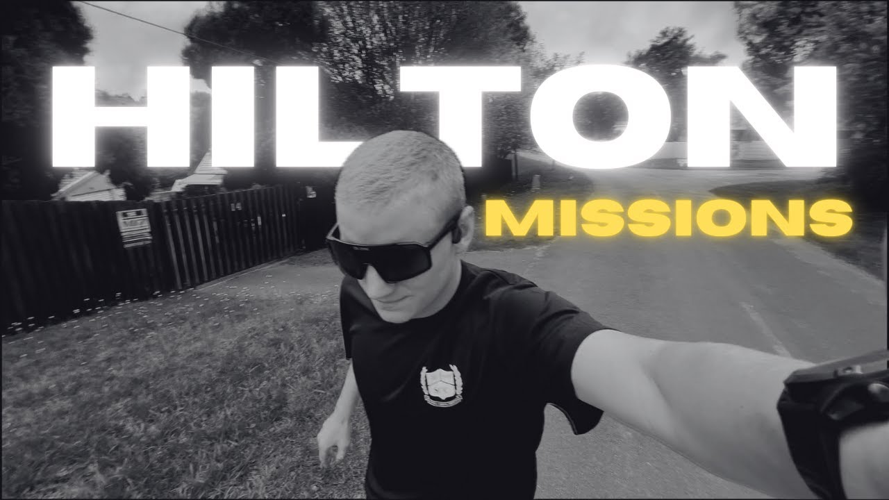Mission Report: One Week of Training in Hilton