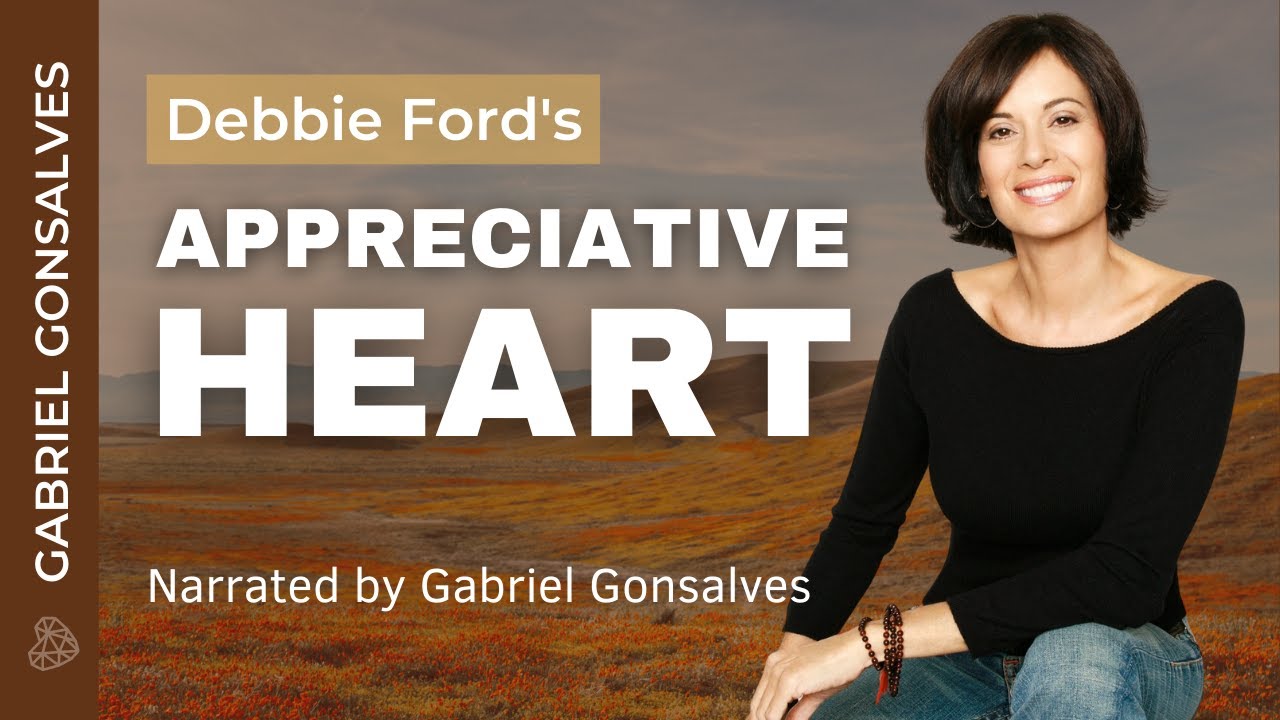THE APPRECIATIVE HEART PRAYER | Narrated by Gabriel Gonsalves