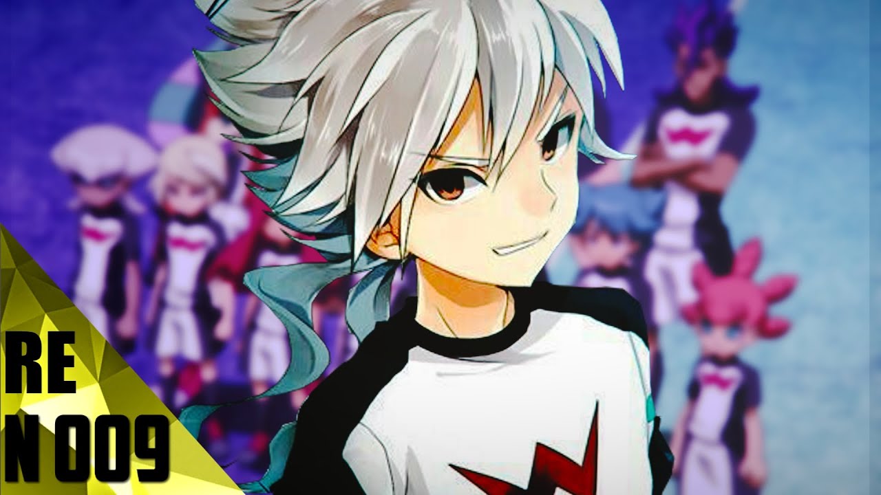 ★ INAZUMA ELEVEN「 AMV 」-  RAIMON GO VS ZERO (V3) ★