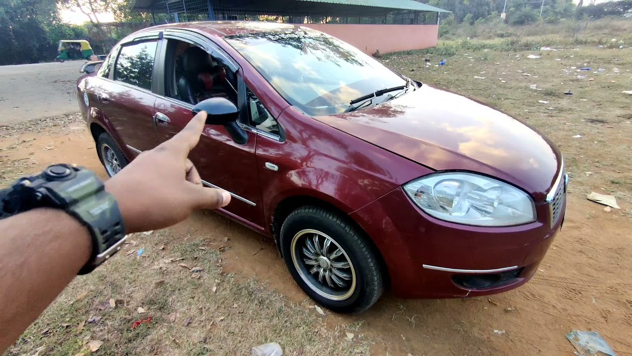 ನನ್ನ ೧೦ ವರ್ಷದ Fiat Linea 😍 ಹೇಗಿದೆ?/ Are Fiat Cars Reliable?🤔 Best Diesel Second Hand Car for you💯🔥
