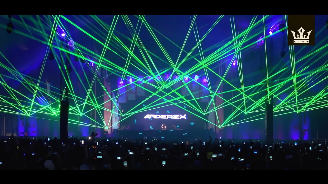 ANDEREX LIVE SET | KNOCKOUT OUTDOOR 2023 (THE PIT) HSU OFFICIAL