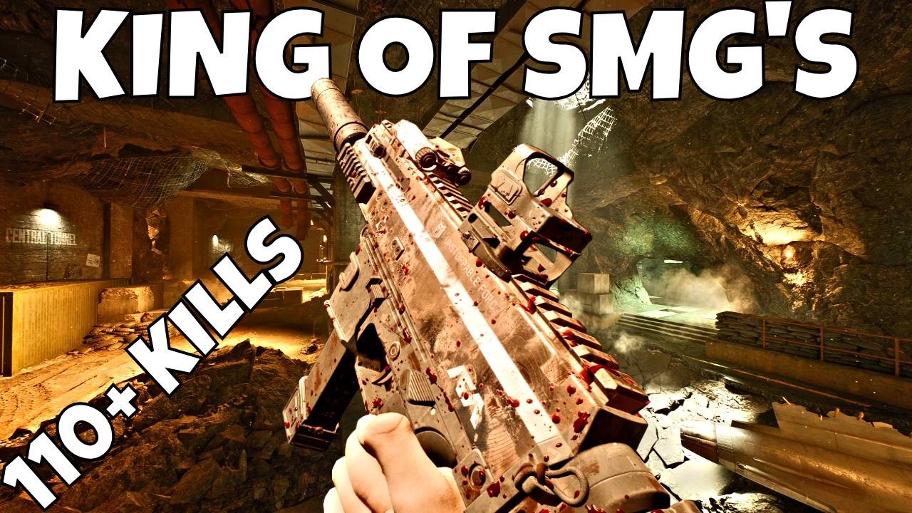 110+ Kill Gameplays with the META SMG in Battlefield 6