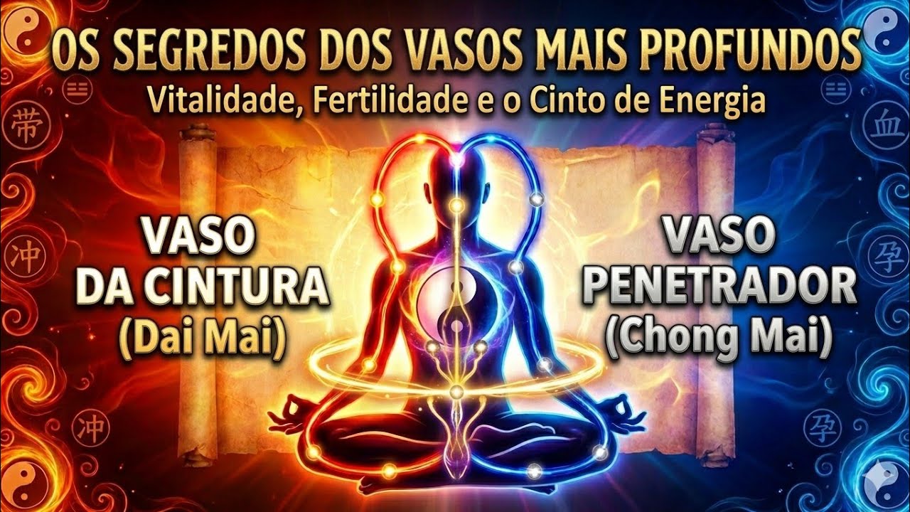 O Único Meridiano Horizontal do Corpo e o 