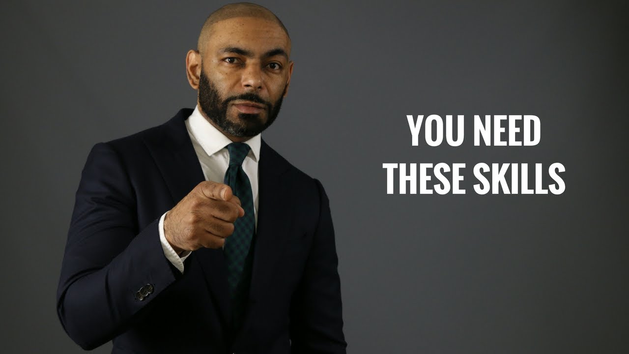 12 Style Skills Men Need To Master/Top 12 Men's Style Skills