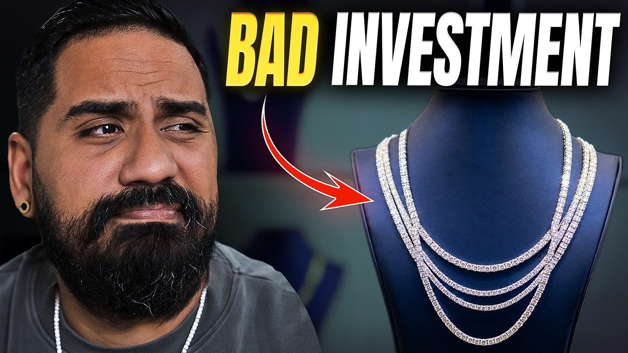 5 Things Nobody Tells You About Tennis Chains