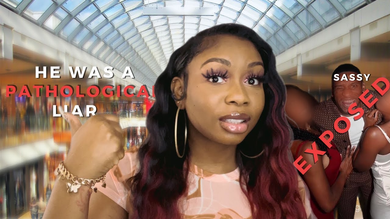 BROKE boy caught Riding me around in his BABYMAMA Whip| Storytime