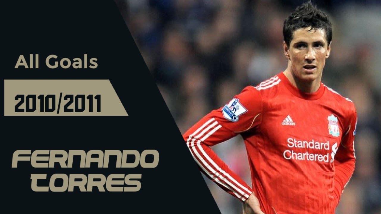 PES 2011 - Fernando Torres | All Goals in Liverpool FC [1080p HD]
